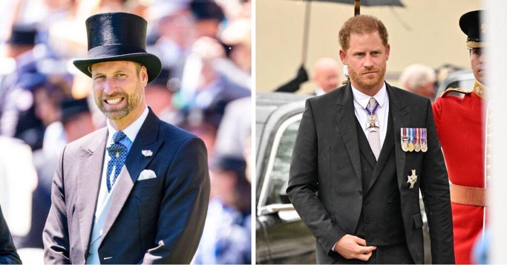 Prince William Bent Over Backwards To Support Prince Harry Until Now