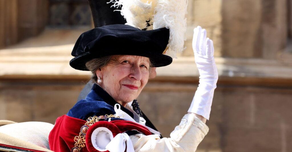 Princess Anne's Brutal Three-Word Reply To $3M Kidnap Attempt