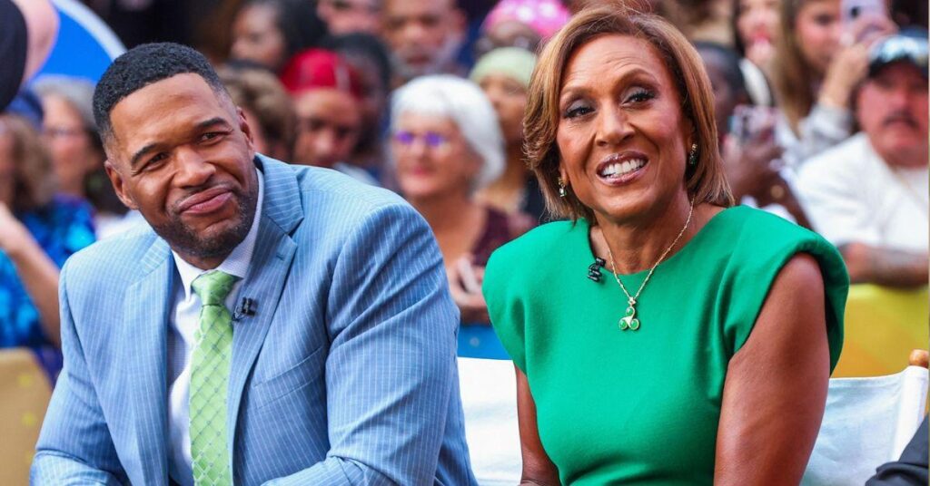 Robin Roberts' Absence Sparks Concern for Future On 'GMA' Amid Shakeup