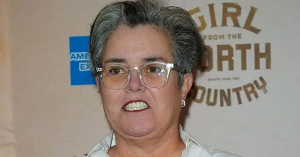 Rosie O’Donnell Ridicules Jay Leno Over 'Biggest Loser' Documentary