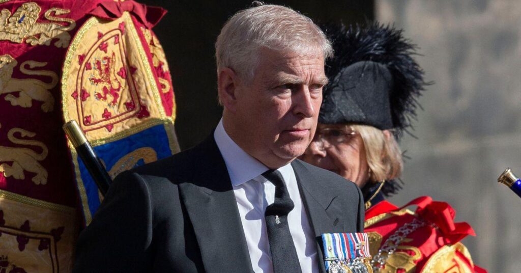 Biographer Amazed Prince Andrew's Epstein Sex Tapes Never Leaked