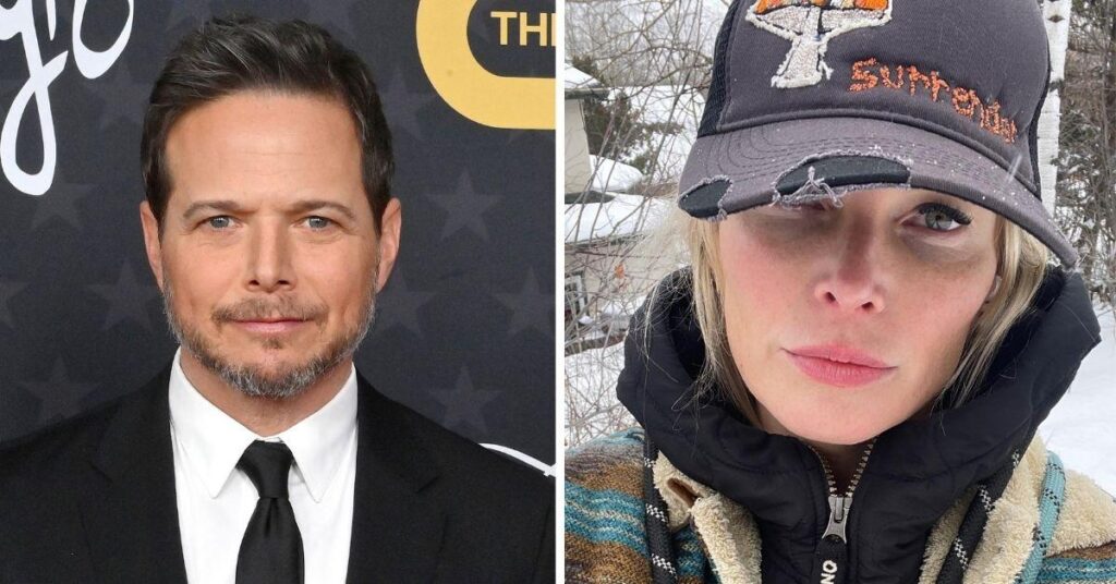 Scott Wolf's Estranged Wife Kelley Arrested for 'Harassment'