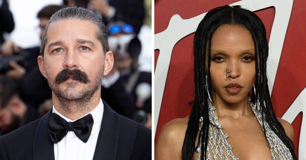Shia LaBeouf & FKA Twigs' Toxic Relationship Timeline Revealed