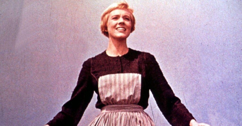 'The Sound Of Music' Turns 60 As Julie Andrews Recalls Wind Mishap