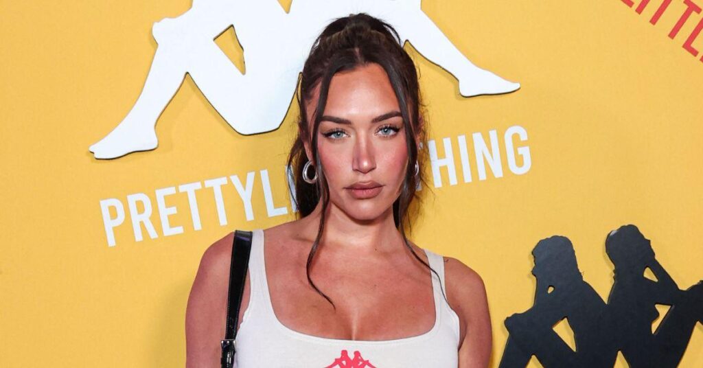 Stassie Karanikolaou’s Plastic Surgery: Before & After Photos Stassie Karanikolaou's Plastic Surgery: Before & After Photos