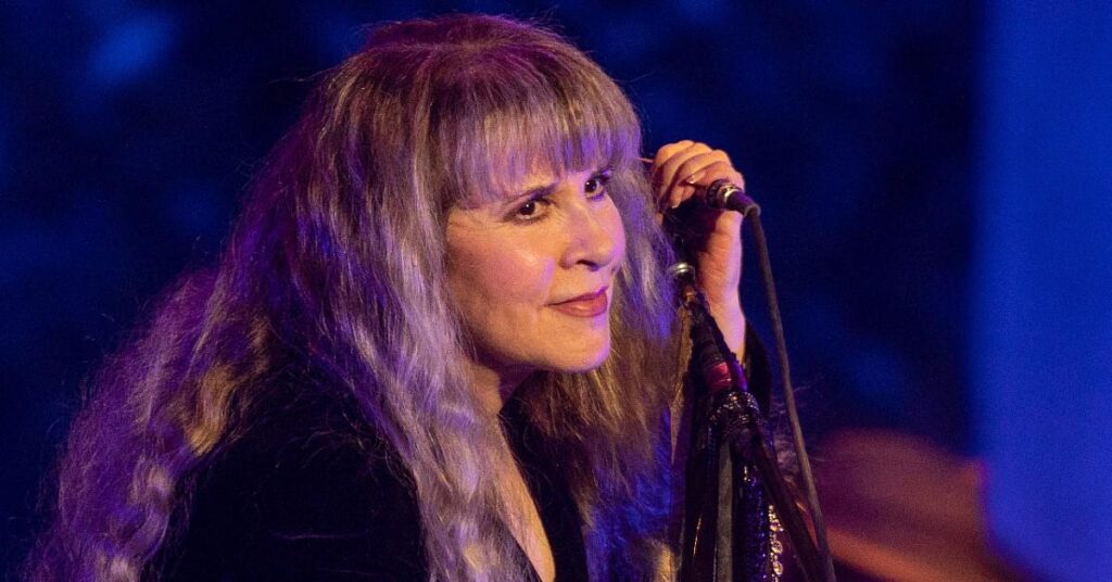 Stevie Nicks Revealed Her Biggest Secrets — From Barbie Obsession To Grief-Filled Marriage