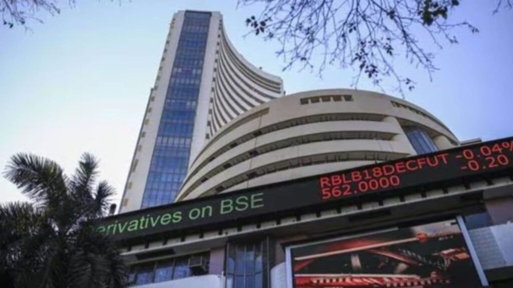 Stock markets decline in early trade after 4-day rally in-line with weak Asian peers | Business News Rising for the fourth trading day in a row on Tuesday, the Sensex edged higher by 370.64 points or 0.46 per cent to settle at 81,644.39.