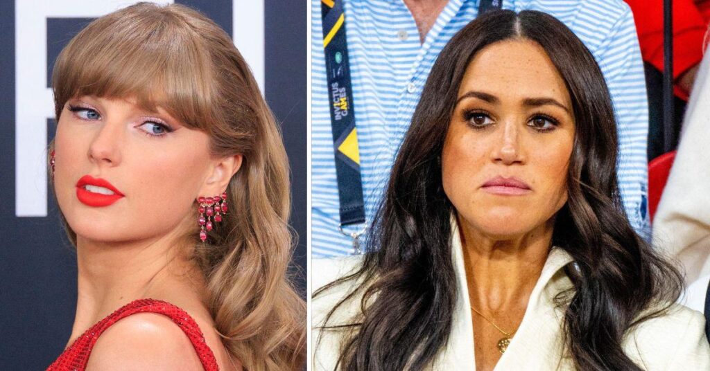 Meghan Markle Netflix Series Upstaged By Taylor Swift Engagement News