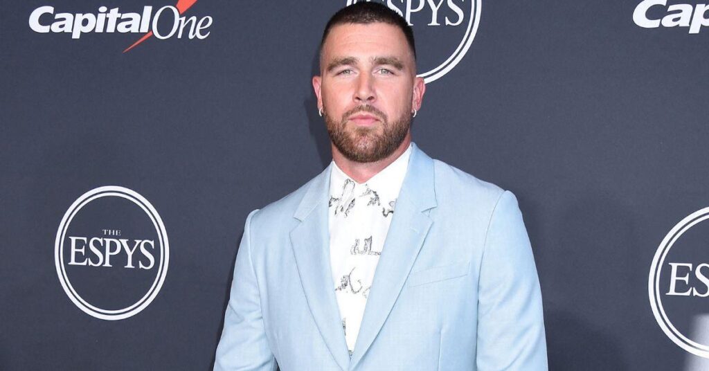 Travis Kelce Ridiculed By PETA For Using Animals In Pics