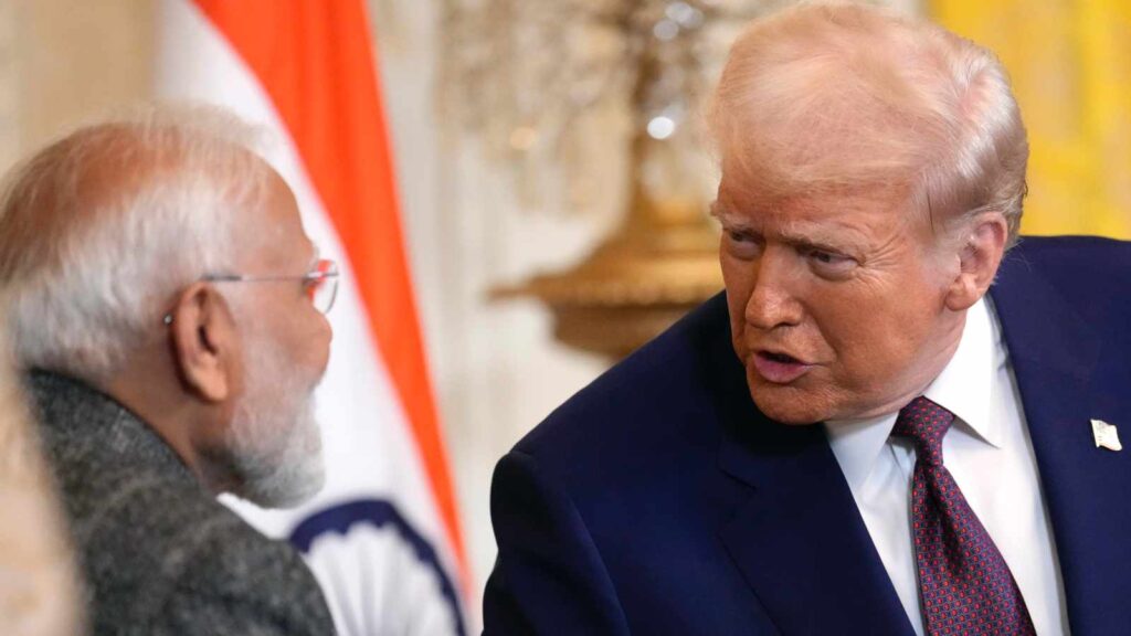 Trump’s 50% tariff announcement could have 0.6% impact on India’s GDP growth, says Goldman Sachs | Business News donald trump