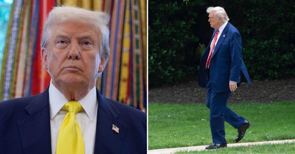 White House Reveals Whether Trump Will Work Out With RFK Jr. White House Reveals Whether Trump Will Work Out With RFK Jr.