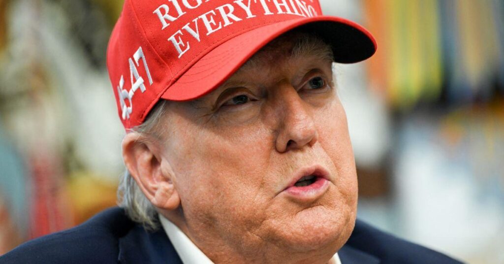 Trump Responds to 'Failing Memory' Claim Amid Dementia Rumors