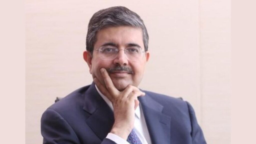 Uday Kotak