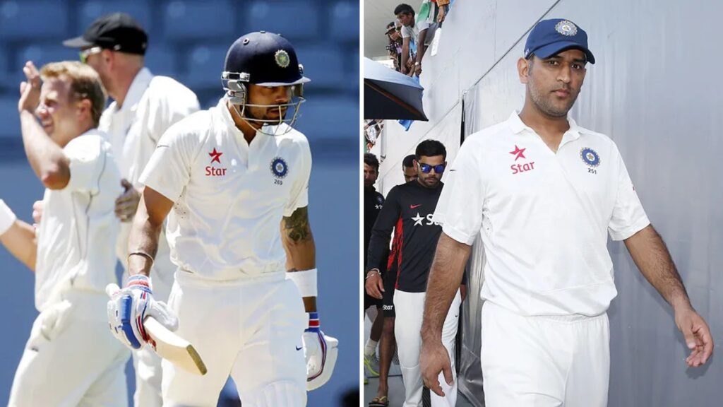 ‘Virat Kohli was unsettled by bouncers, MS Dhoni didn’t look like they were bothering him’: Former NZ pacer recalls India’s 2014 tour | Cricket News