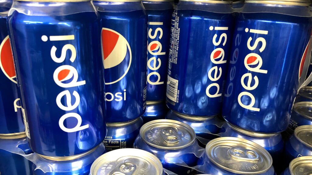 Pepsi shares jump 4% after WSJ reports Elliott planning major activist campaign