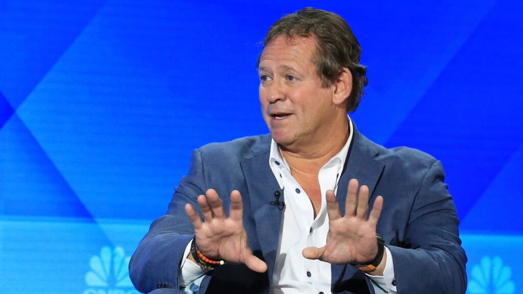 BlackRock's Rieder the latest candidate to interview in Fed chair search