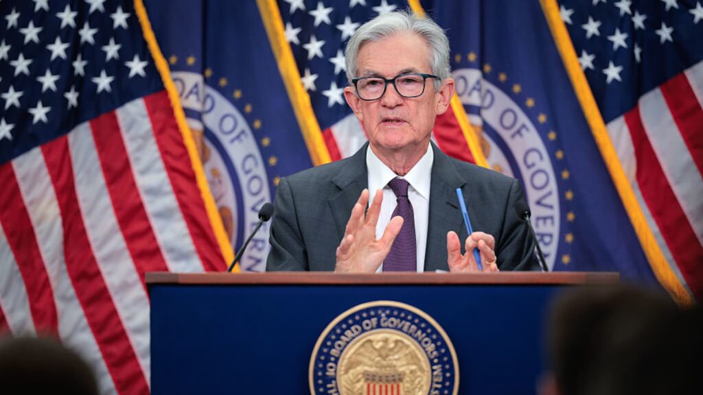 Fed rate decision September 2025