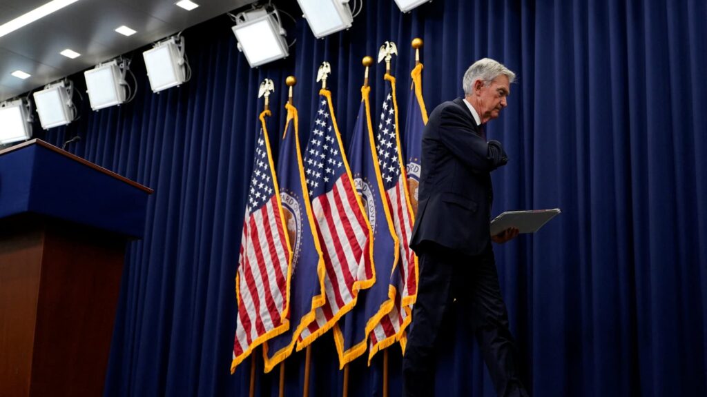 Here are five key takeaways from the Fed's big interest rate decision