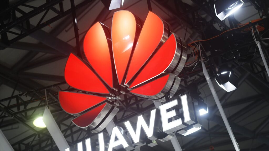 Huawei reveals giant new AI chip cluster as Nvidia's China issues rise
