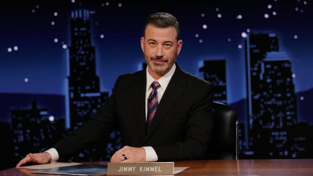 Jimmy Kimmel Disney investors politics fiduciary duty