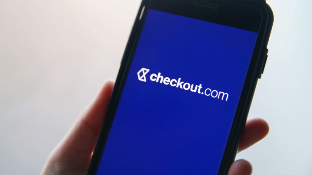 Fintech Checkout.com's valuation falls to $12 billion