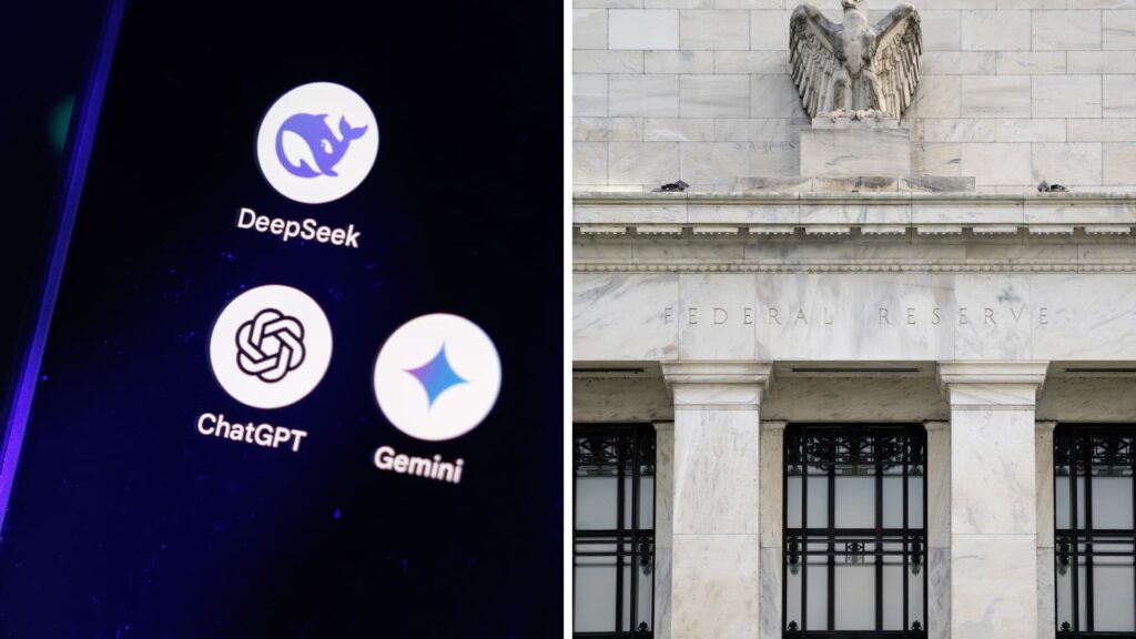 Spectacular AI growth to spark serious jobs issue for Fed: Zervos