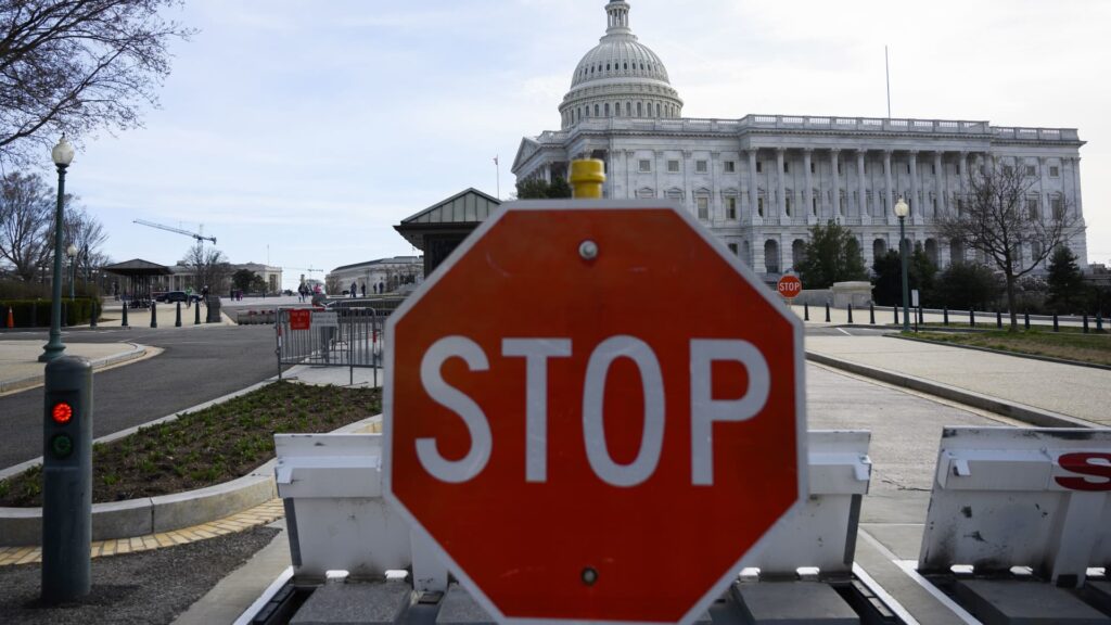 Odds of a government shutdown rise to 70% in prediction markets