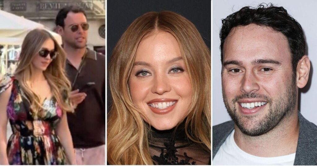 Sydney Sweeney And Scooted Braun Spotted In Italy Amid Dating Rumors