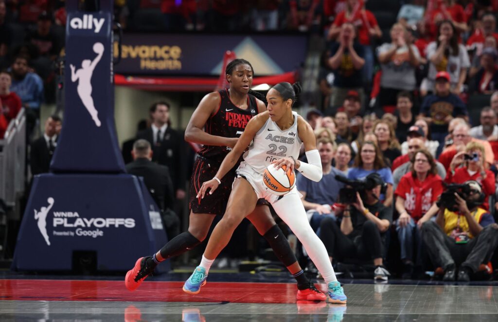 Fever fans expect the worst as WNBA fuels outrage with referee assignments in do-or-die game vs Aces