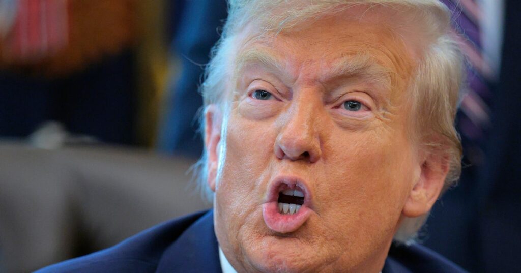 Is This Dismissive Phrase Just Used By Trump Becoming The New ‘Fake News’?