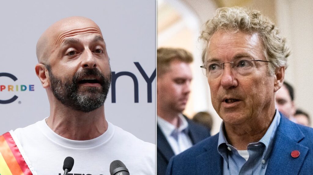 Former CDC Official Calls Rand Paul A ‘Bigoted Bully’