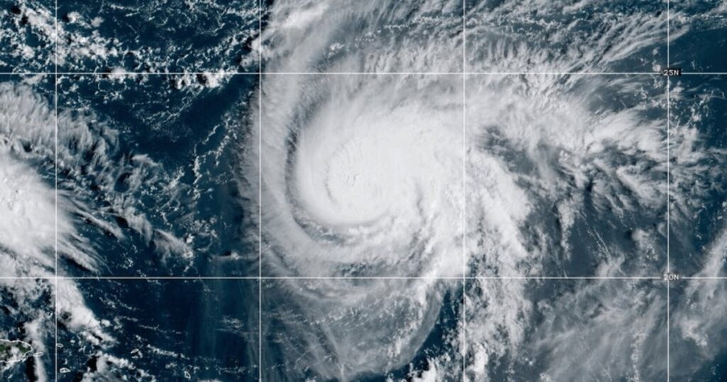 Tropical Weather In The Atlantic Is Slamming The Caribbean — And May Strike Southeast U.S. Next