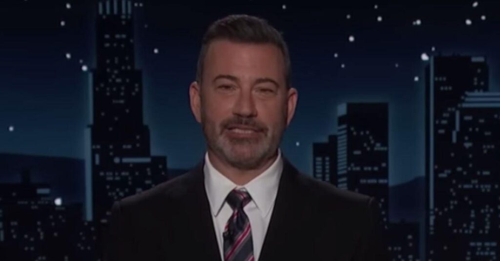 Jimmy Kimmel 'Never Intended' To 'Make Light' Of Charlie Kirk's Death
