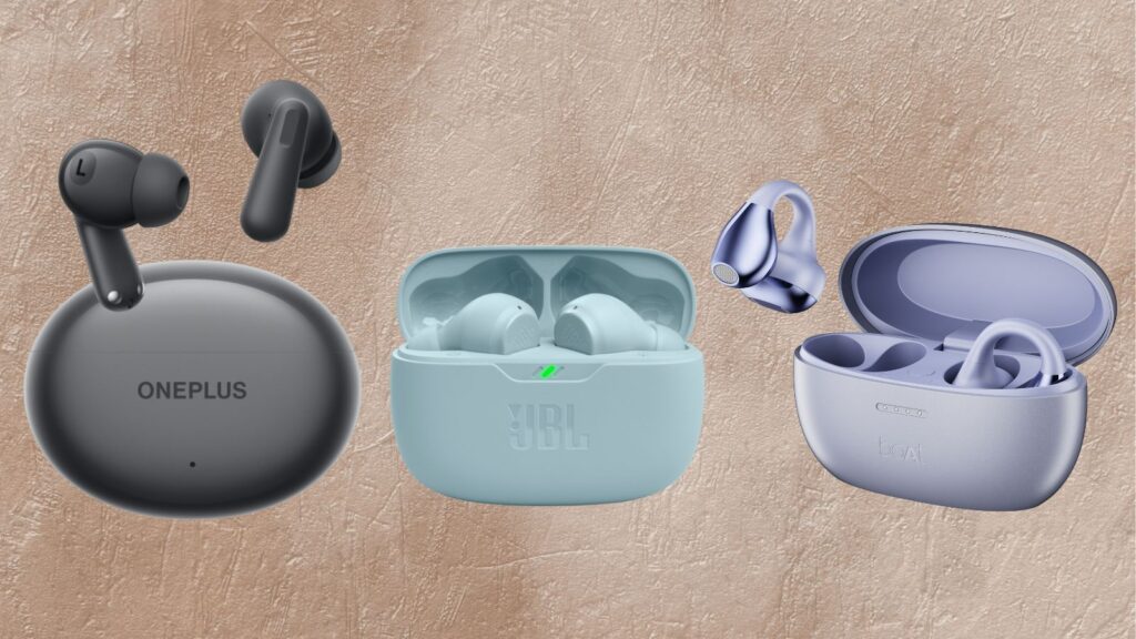 Here are some of the best picks for TWS under Rs 2,000 (Image: Express Image)