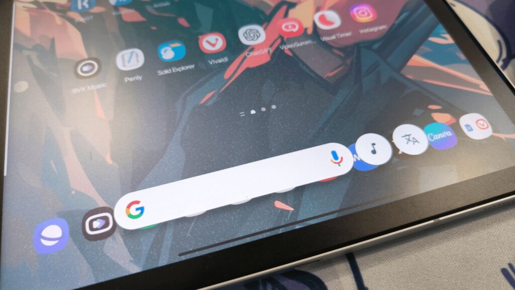 The new Circle to Search will first be available on Samsung Galaxy devices.