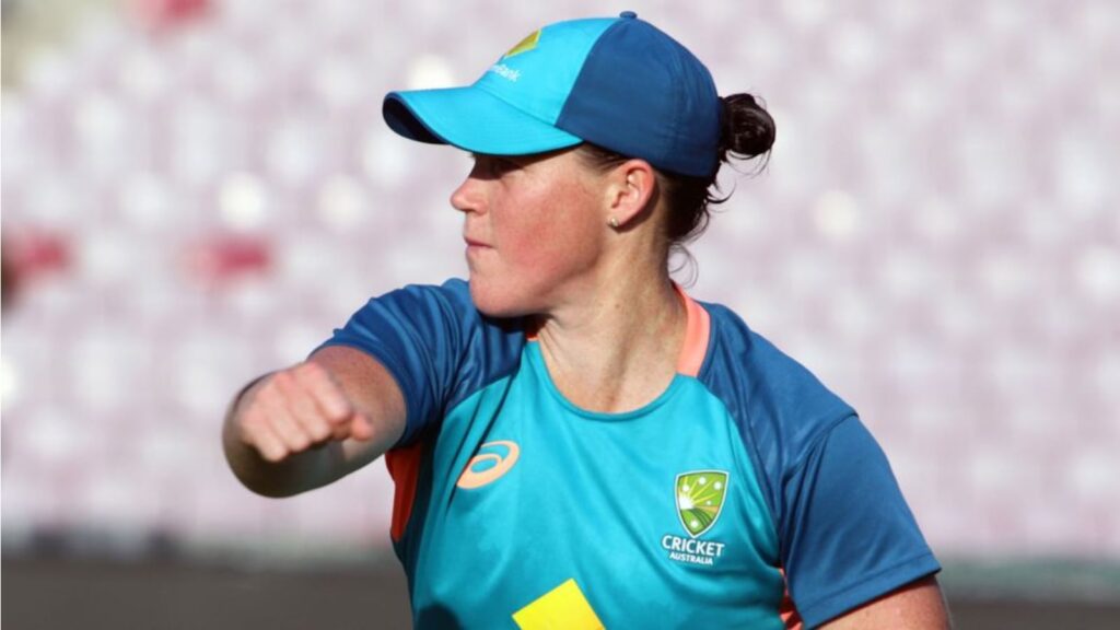 BIg blow to Australia’s title defence as Grace Harris ruled out from ICC Women’s World Cup 2025