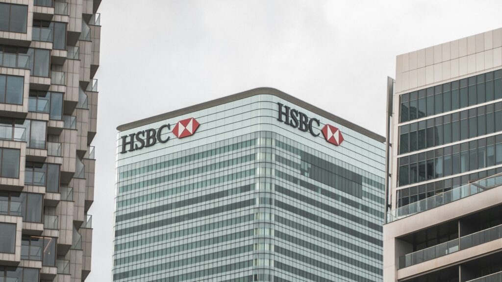 HSBC (Source: Unsplash)