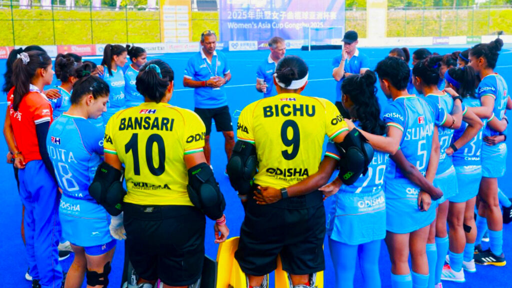 We have to work on player-to-player marking in key zones, says women’s hockey coach Harendra Singh | Hockey News