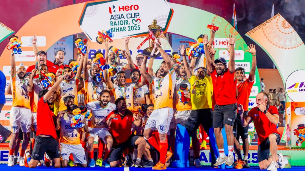India win 4th Asia Cup hockey title in Rajgir; Here’s a full list of winners | Hockey News