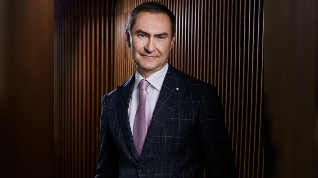 Sber’s Alexander Vedyakhin on 15 Years in India: Building Bridges from Business to Culture | Business News Alexander Vedyakhin, First Deputy Chairman of Sberbank