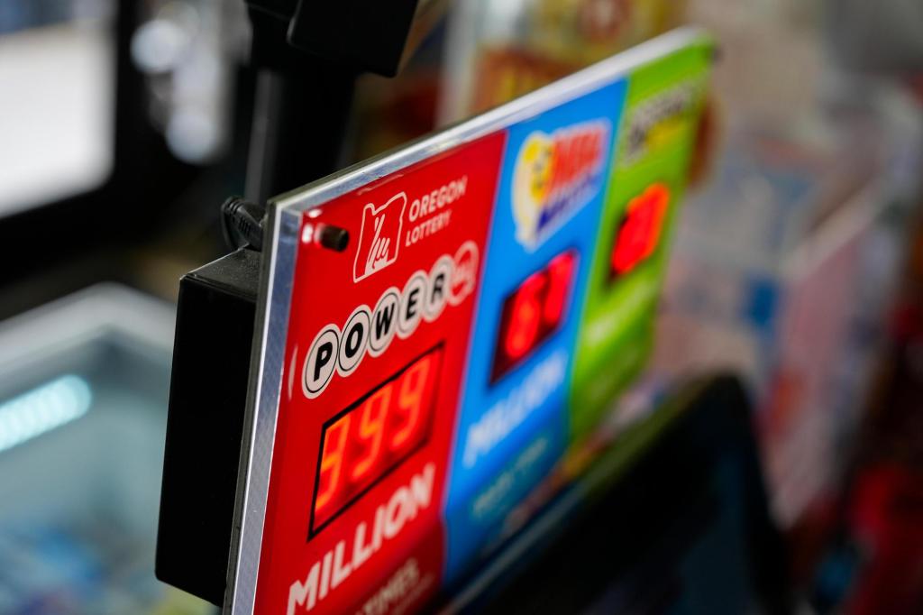 Powerball jackpot grows to $1.1 billion after Saturday drawing ends without a winner
