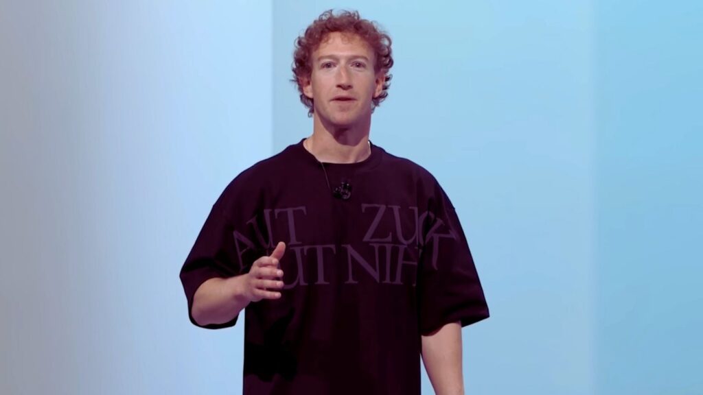 Meta CEO Mark Zuckerberg believes smart glasses will define the next era of personal technology. (Image: Instagram/@zuck)