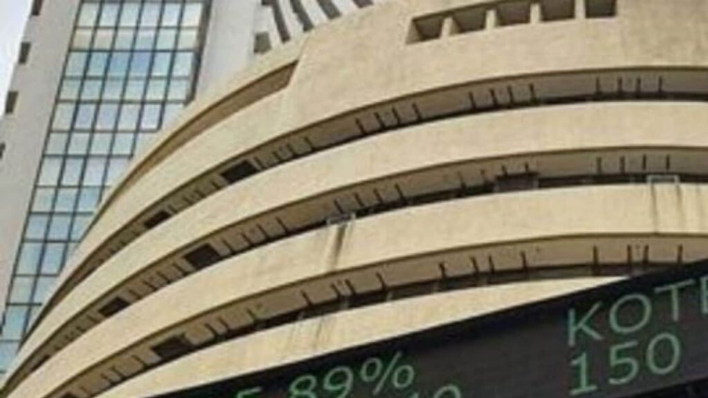 Sun Pharma, Bharat Electronics, Axis Bank and Tata Steel were among the stragglers.