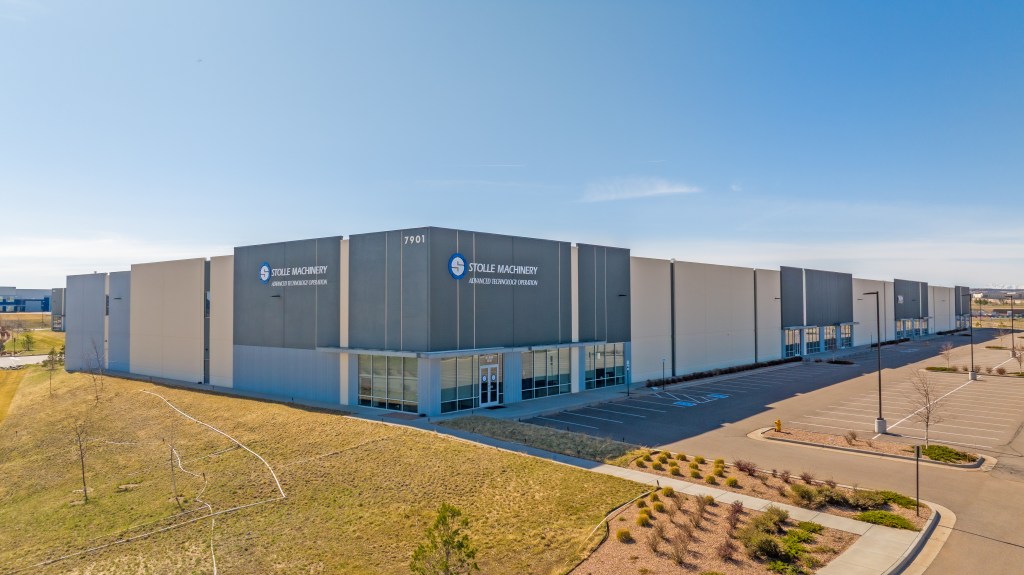 Potomac Park I and II in Englewood acquired by Minneapolis-based companies