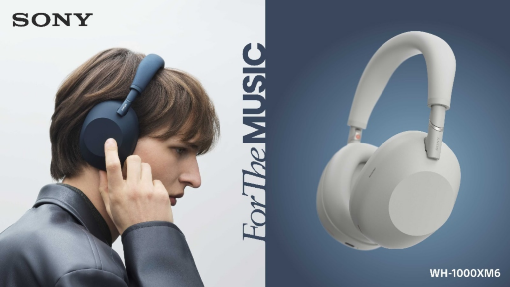 Sony WH-1000XM6 wireless headphones now available in India for Rs 39,990 | Technology News The Sony WH-1000XM6 is available in three colourways.