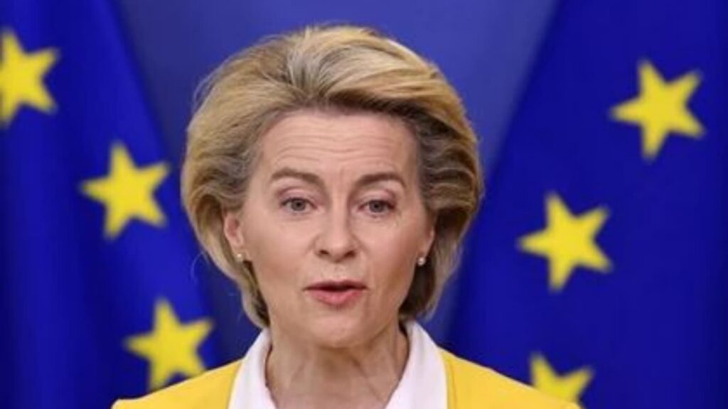 Trade, tech, defence, EU strategic roadmap for India, India-EU FTA, India-EU free trade agreement, Ursula von der Leyen, Indian express news, current affairs