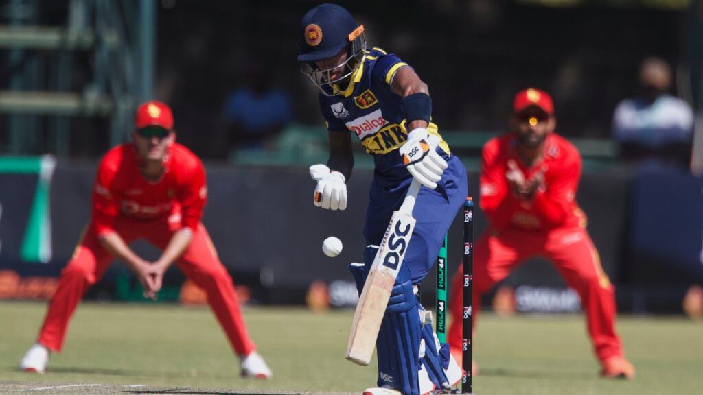 When and Where to watch ZIM vs SL Today T20I Match Live Score Streaming online and Telecast in India?