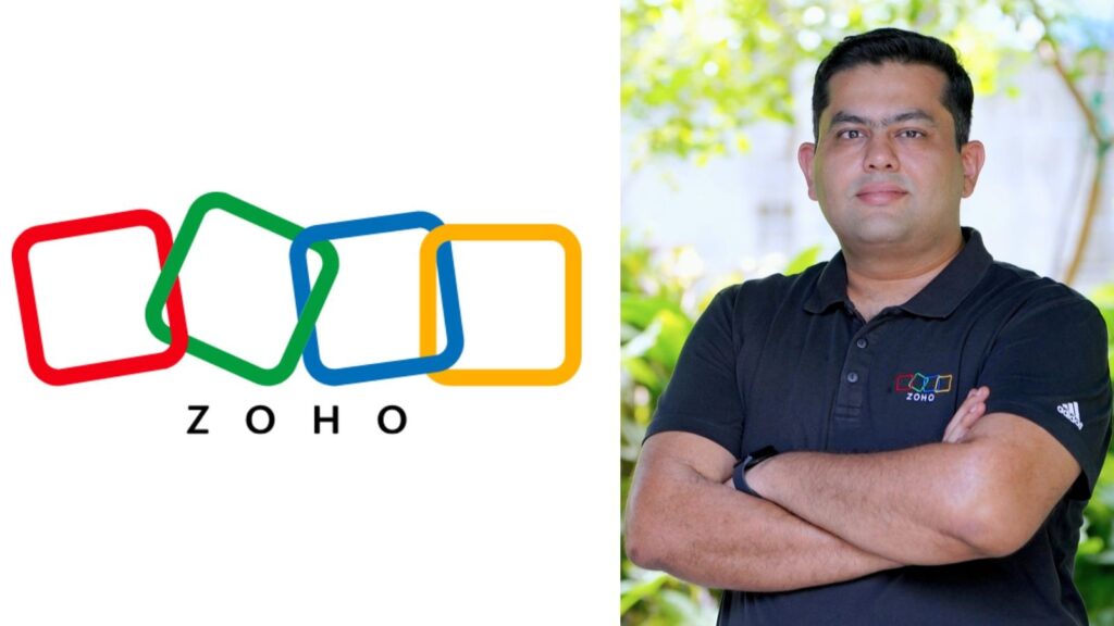 Chandramouli Dorai, chief evangelist, cyber solutions and digital signatures at Zoho Corp. (Express Image/Zoho)