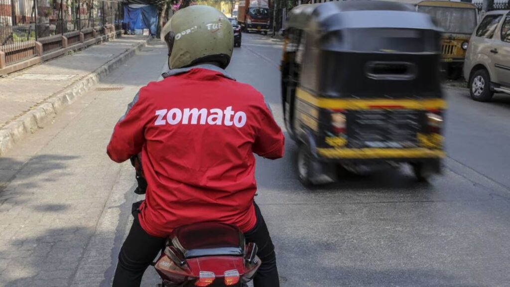 Zomato Eternal