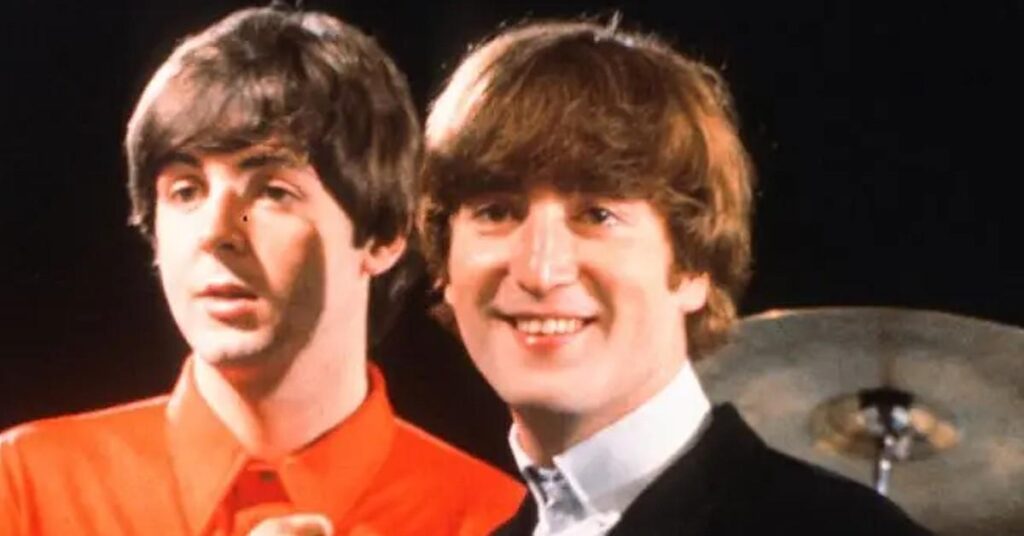 How Paul McCartney and John Lennon Were Reunited By Shared Love of LSD